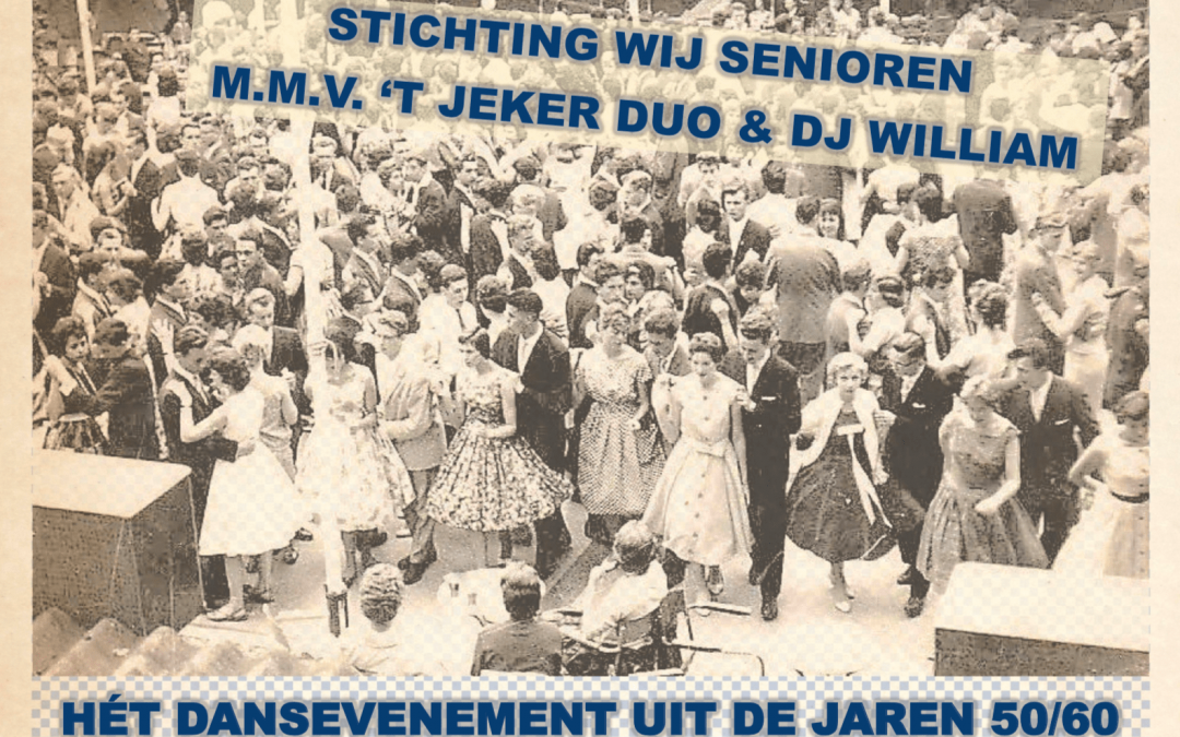 Dansen in het park