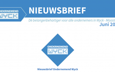 Nieuwsbrief Ondernemend Wyck