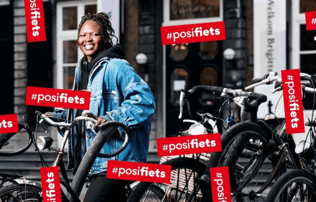 Maastricht is Posifiets