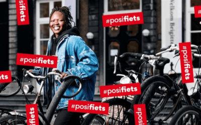 Maastricht is Posifiets